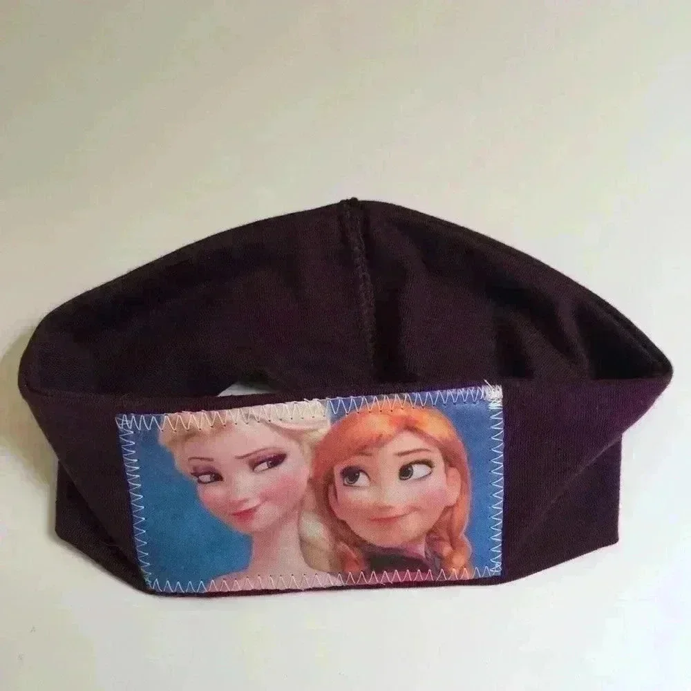 Frozen handmade headband